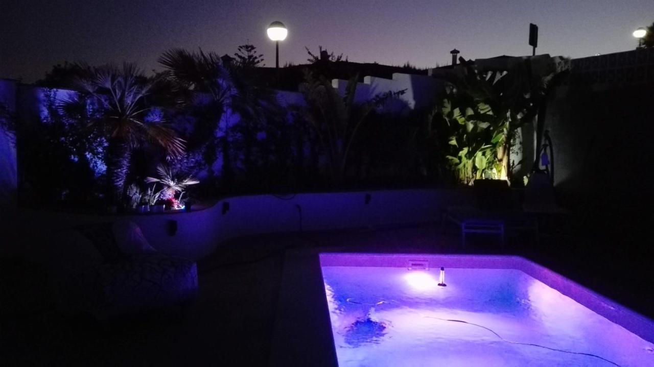 Petit Paradis Villa Manilva Bagian luar foto