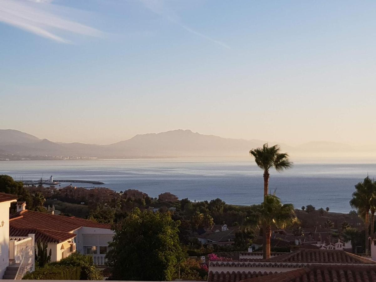Petit Paradis Villa Manilva Bagian luar foto