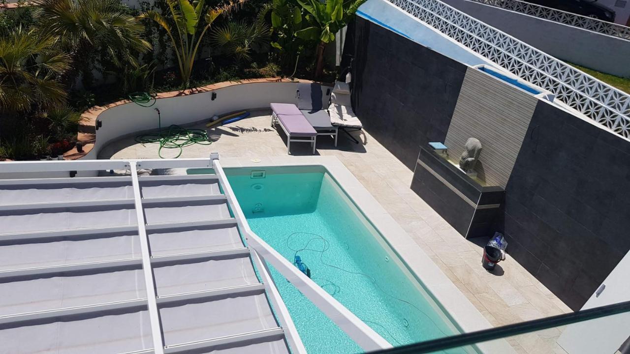 Petit Paradis Villa Manilva Bagian luar foto