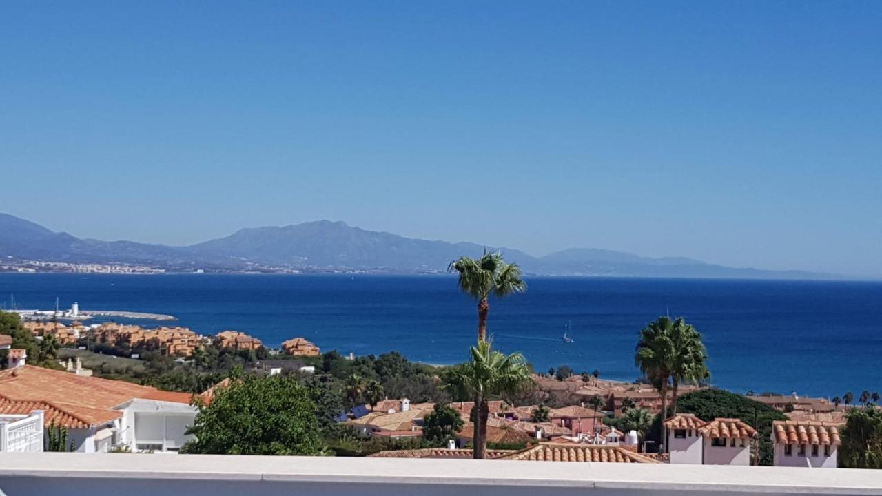 Petit Paradis Villa Manilva Bagian luar foto