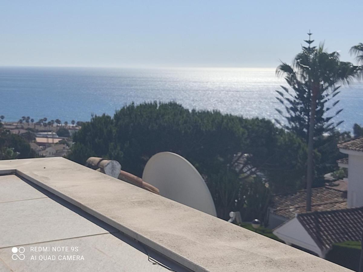 Petit Paradis Villa Manilva Bagian luar foto
