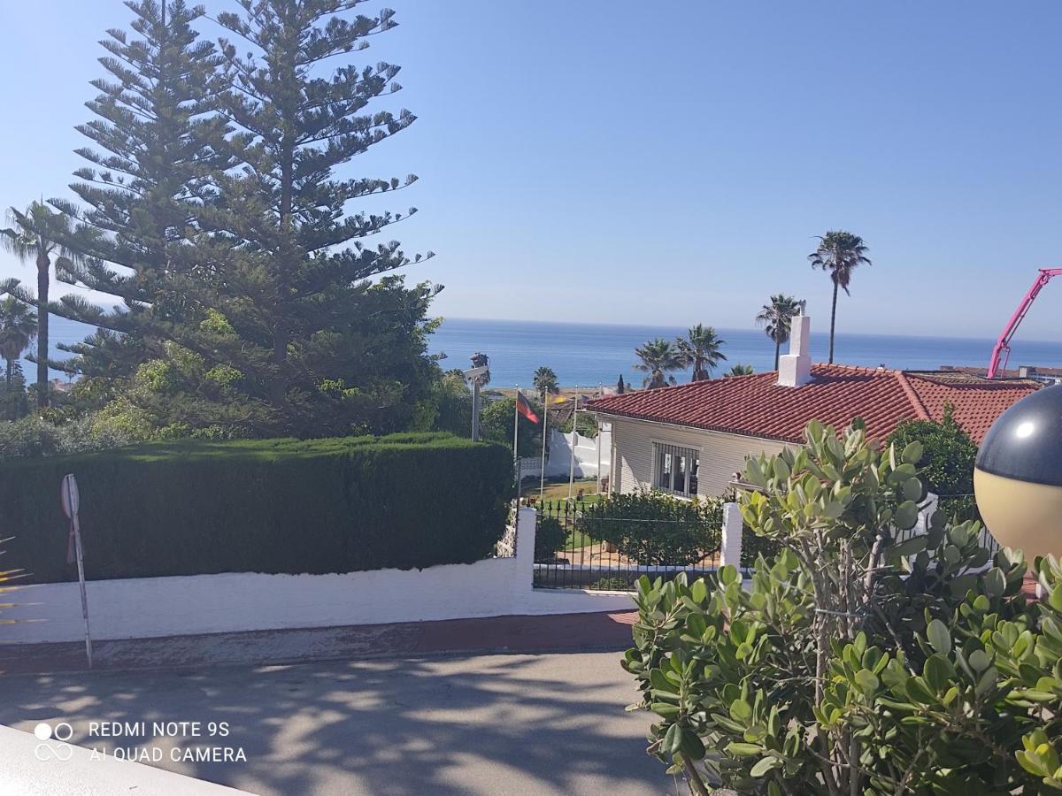 Petit Paradis Villa Manilva Bagian luar foto