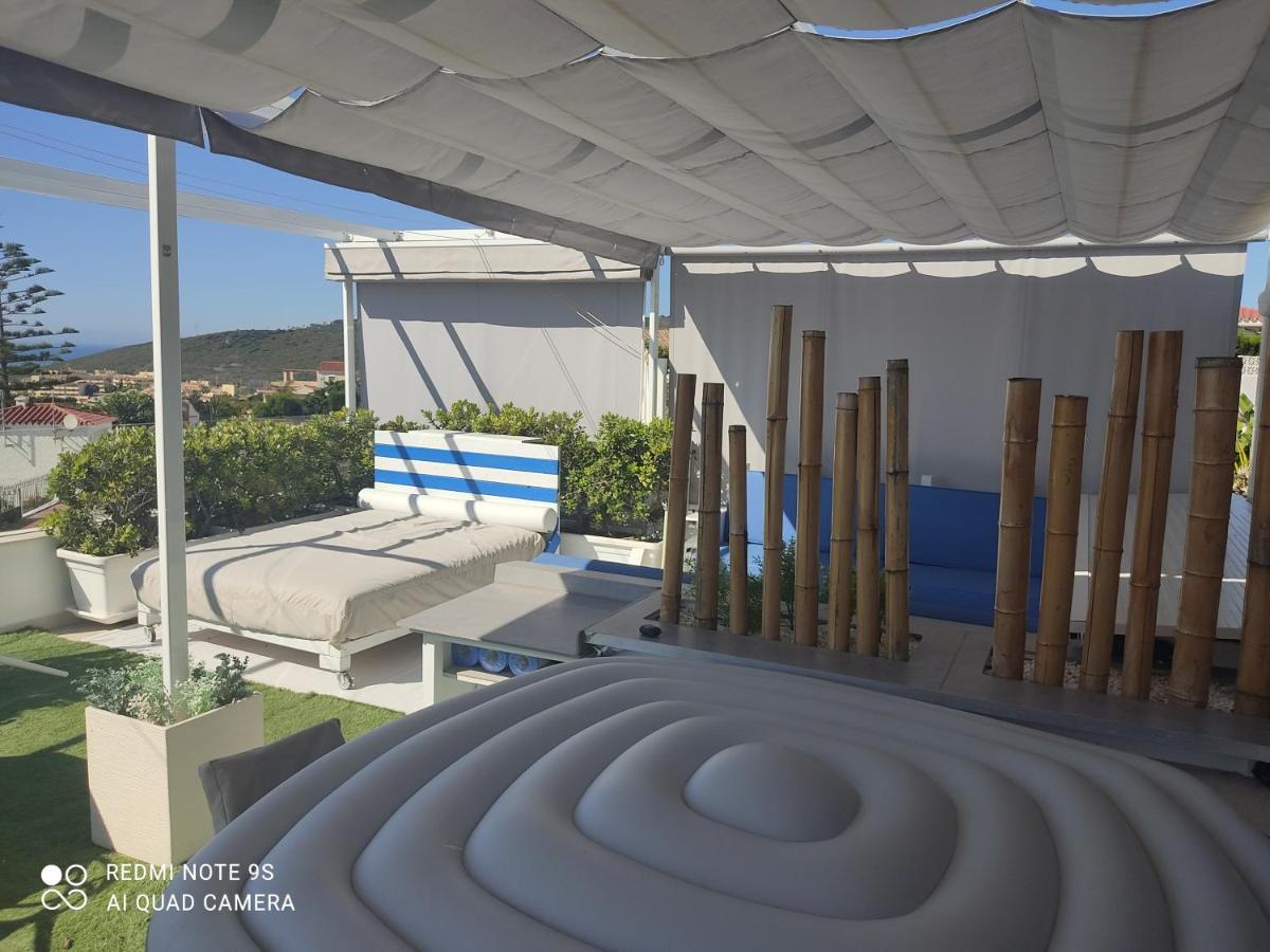 Petit Paradis Villa Manilva Bagian luar foto