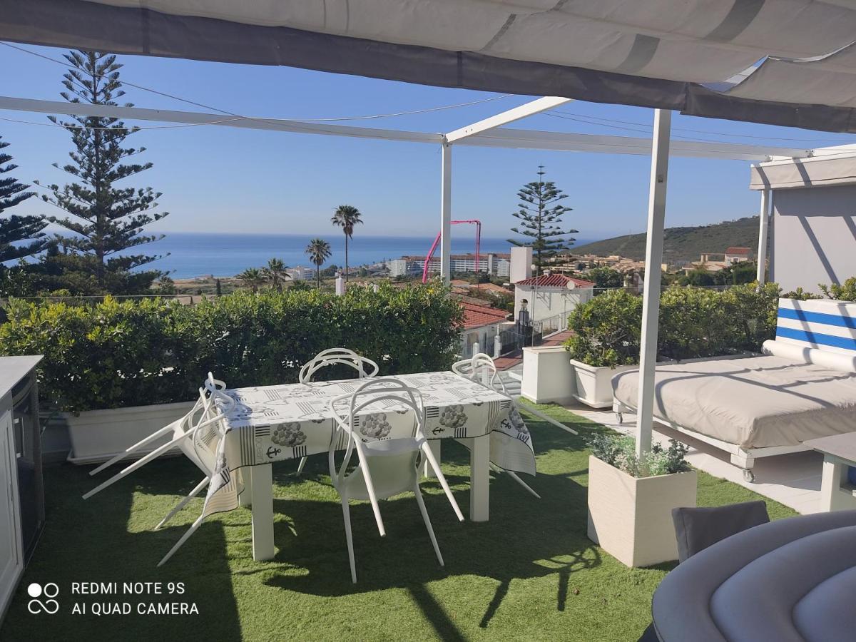 Petit Paradis Villa Manilva Bagian luar foto