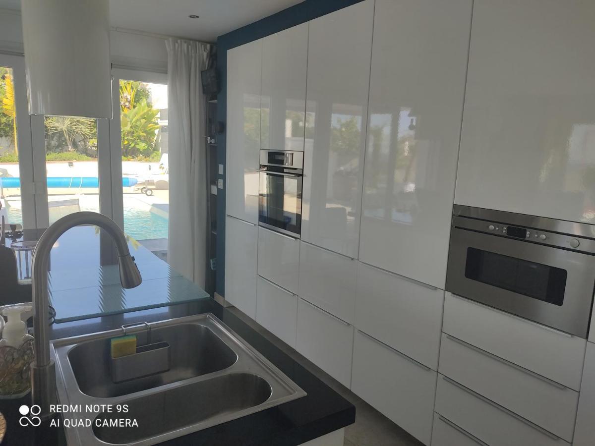 Petit Paradis Villa Manilva Bagian luar foto