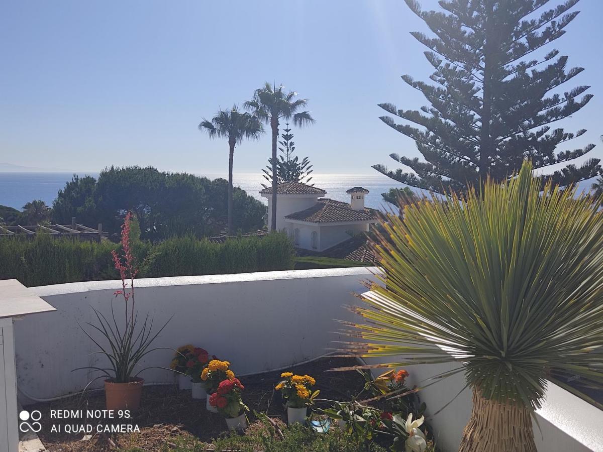 Petit Paradis Villa Manilva Bagian luar foto