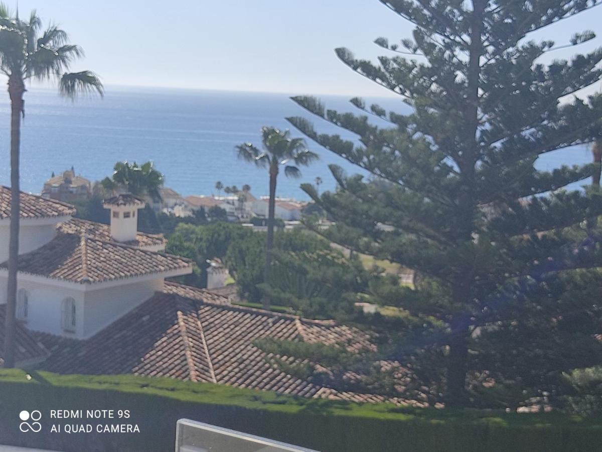 Petit Paradis Villa Manilva Bagian luar foto