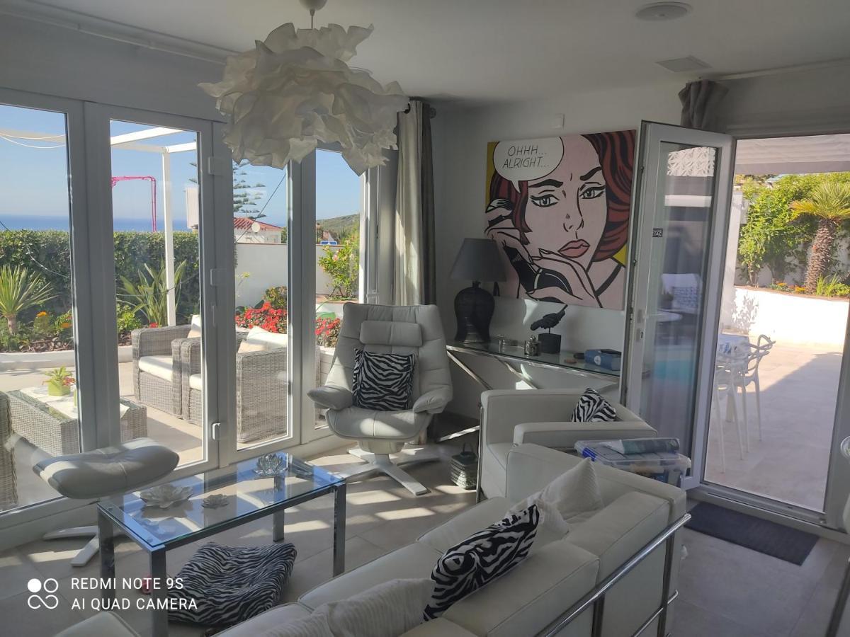 Petit Paradis Villa Manilva Bagian luar foto