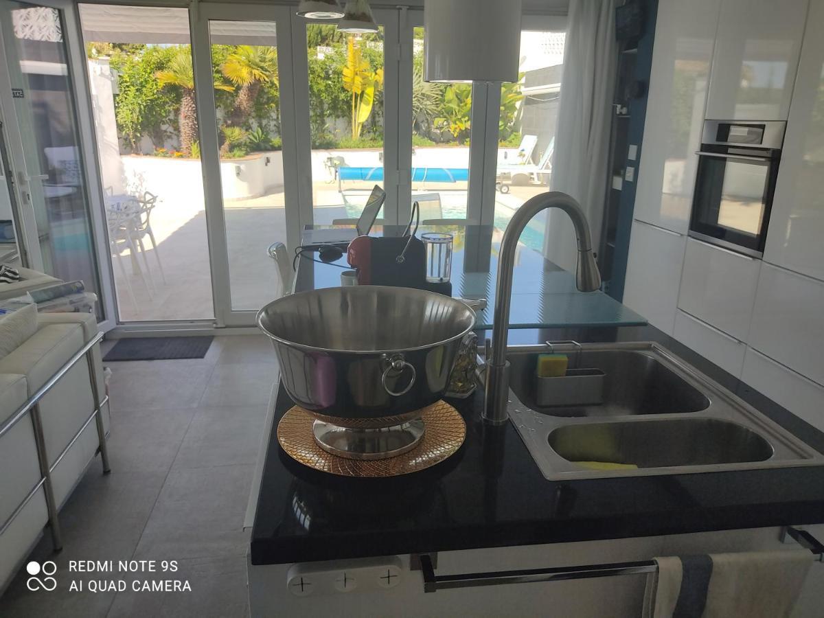 Petit Paradis Villa Manilva Bagian luar foto