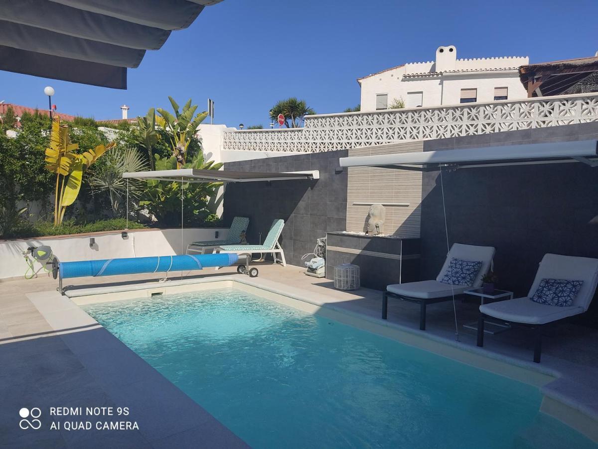 Petit Paradis Villa Manilva Bagian luar foto