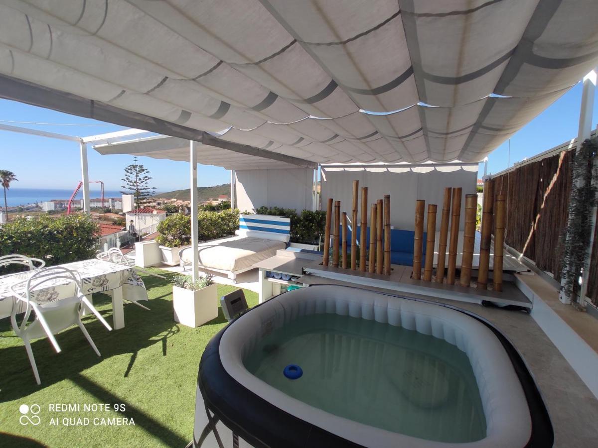 Petit Paradis Villa Manilva Bagian luar foto