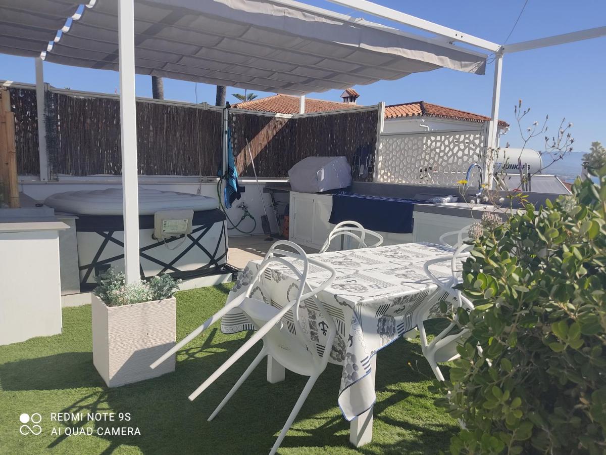 Petit Paradis Villa Manilva Bagian luar foto